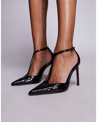 ASOS - Wide fit – prime – schuhe - Lyst