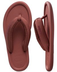 Havaianas - Maxi-Puff Boho Flip Flops - Lyst
