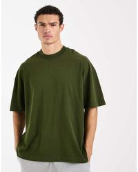 4505 - Icon Heavyweight Cotton Oversized T-shirt With Quick Dry Finish - Lyst