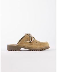 Timberland - Heritage Noreen Mules - Lyst