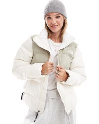 The North Face - – saikuru – kurze pufferjacke - Lyst