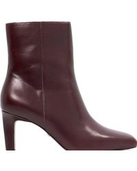 Dune - Wide Fit Wf Ovation Ankle Boots - Lyst