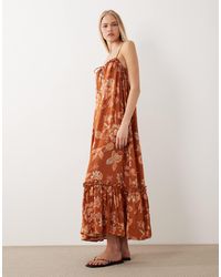 Accessorize - – maxikleid - Lyst