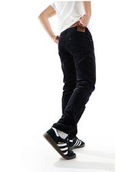 Lee Jeans - Regular Straight Cord Trousers - Lyst