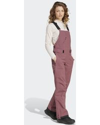 adidas - Terrex Xperior 2L Insulated Bib Pants - Lyst