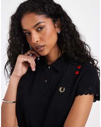 Fred Perry - X Amy Winehouse - Lyst