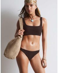 & Other Stories - Mix And Match Crinkle Bikini Bottom - Lyst