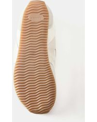 Pull&Bear - Baskets barefoot en écru - Lyst
