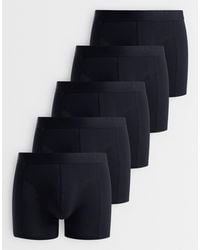 Jack & Jones - 5 Pack Trunks - Lyst