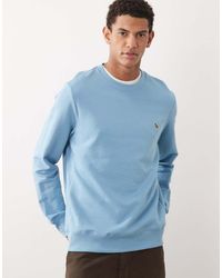 Paul Smith - Zebra Logo Regular Fit Sweatshirt - Lyst