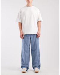 ASOS - baggy Pull On Pants - Lyst