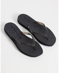 Sleeper - Tapered Flip Flops - Lyst