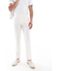 ASOS - Slim Suit Trousers - Lyst