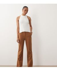 ASOS - Tall Tailored Snatch Flare - Lyst