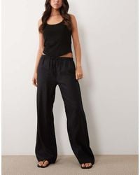 Cotton On - Haven Wide Leg Pant - Lyst