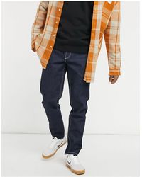 supreme rigid slim jeans