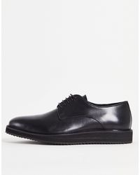 Schuh Reuben Lace Up Shoes - Black