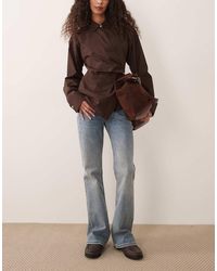JJXX - Texas Low Rise Bootcut Jeans - Lyst