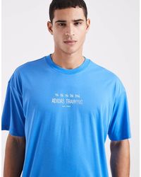 adidas Originals - Climacool Power Training Graphic T-Shirt - Lyst