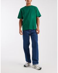 Stan Ray - Ruimvallende Denim Jeans - Lyst