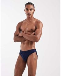 ASOS - Swim Briefs - Lyst