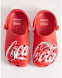 Crocs™ - | unisex | coca-cola® classic | clogs | | 36 - Lyst