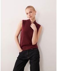 Abercrombie & Fitch - – pullunder - Lyst