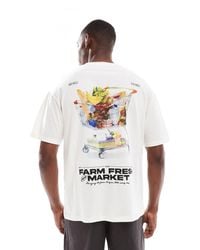 Jack & Jones - – oversize-t-shirt - Lyst