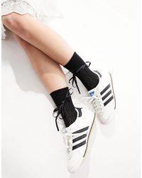 Reclaimed (vintage) - Ankle Socks With Bows - Lyst