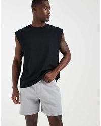 Hollister - Mini Graphic Jersey Shorts - Lyst