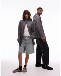 Rains - 12010 Unisex Waterproof Short Hooded Jacket - Lyst