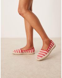 ASOS - – joey – espadrilles - Lyst