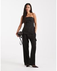 ASOS - – elegantes, trägerloses oberteil - Lyst