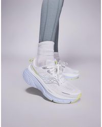 Saucony - – guide 18 max – gepolsterte sneaker - Lyst
