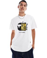 G-Star RAW - Boombox Oversized T-shirt - Lyst