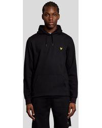 Lyle & Scott - Sports Lightweight Hoodie - Lyst