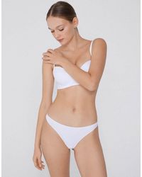 Tezenis - Microfibre G-String - Lyst