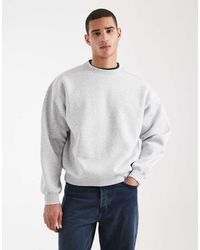 Cotton On - Box Fit Crew Sweater - Lyst