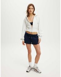 Cotton On - Plush Classic Mini Short - Lyst