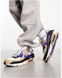 Nike - Air Max 90 Gore-tex Sneakers - Lyst
