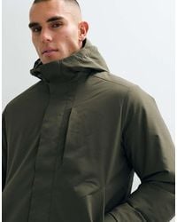 Jack & Jones - Waterproof Utility Jacket - Lyst