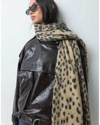 ONLY - Weaved Scarf - Lyst