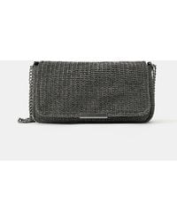 Pull&Bear - Strukturierte schultertasche - Lyst