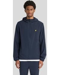 Lyle & Scott - Sports Windbreaker Jacket - Lyst