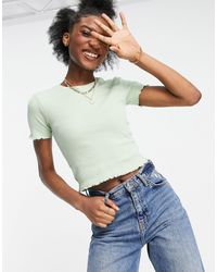 Pull&Bear T-shirts for Women - Up to 62% off | Lyst