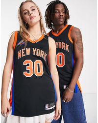 Nike Basketball - Nba New York Knicks Dri-fit City Edition Jersey Vest - Lyst