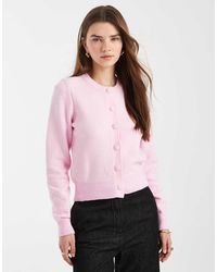 ASOS - Cardigan Mini - Lyst