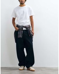 Only & Sons - Fade Loose Fit Jeans - Lyst