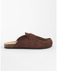 SEQWL - – soda – mules zum hineinschlüpfen im loafer-stil - Lyst