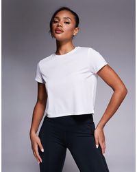 4505 - Quick Dry Performance Jersey Box Fit T-shirt - Lyst